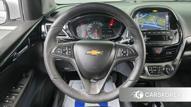 Chevrolet (GM Daewoo) The New Spark 2022 Белый из Кореи, фото 4