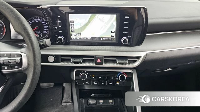Kia K5 3rd generation 2021 Белый из Кореи, фото 4