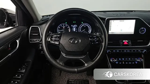Hyundai Grandeur IG 2018 Черный из Кореи, фото 4