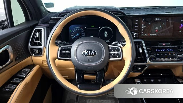 Kia Sorento 4th Generation 2020 Белый из Кореи, фото 4