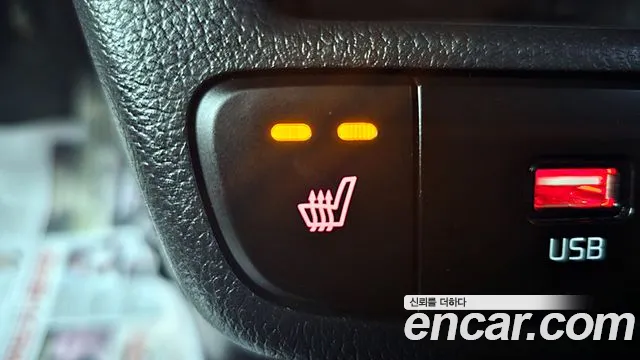 Kia The New Ray 2020 Белый из Кореи, фото 4