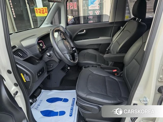 Kia The New Kia Ray 2023 Жемчужный цвет из Кореи, фото 4