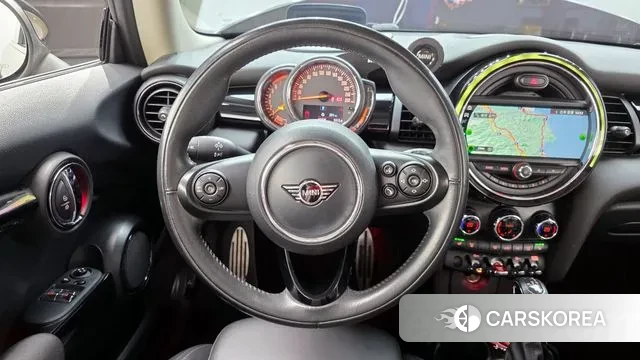 Mini Cooper 2019 Цвет тростника из Кореи, фото 4