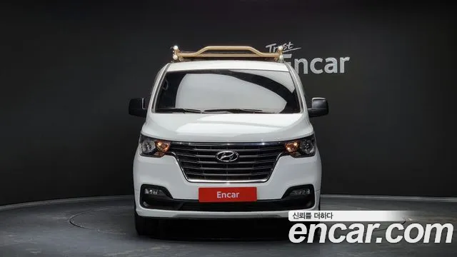 Hyundai The New Grand Starex 2020 Белый из Кореи, фото 4