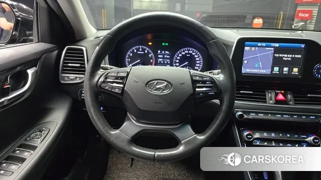 Hyundai Grandeur IG 2018 Черный из Кореи, фото 4
