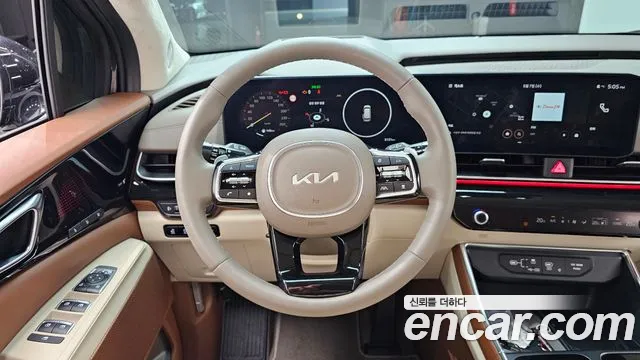 Kia The New Carnival 4th Generation id 2695022 из Кореи 4
