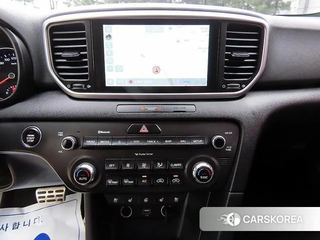 Kia Sportage The Bold 2020 Серый из Кореи, фото 4