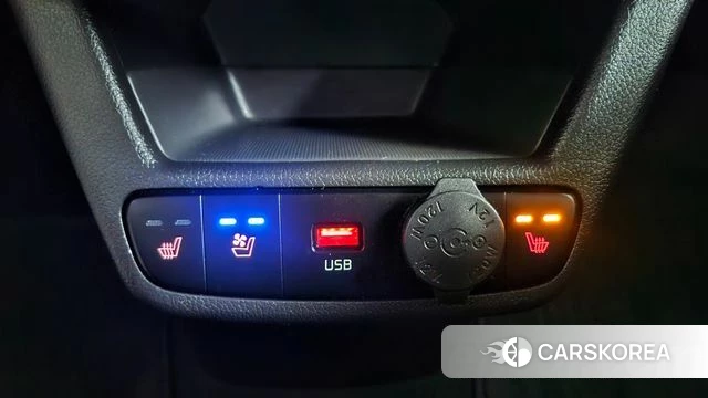 Kia The New Kia Ray 2023 Белый из Кореи, фото 4