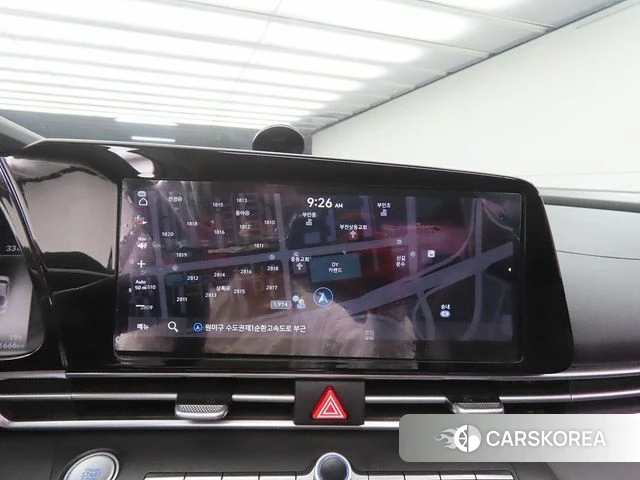 Hyundai Avante (CN7) 2020 Серый из Кореи, фото 4