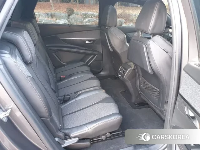 Peugeot 5008 second generation 2019 Серый из Кореи, фото 4