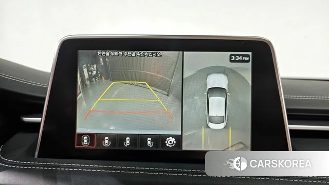 Genesis G70 2019 Светло-серебряный цвет из Кореи, фото 4