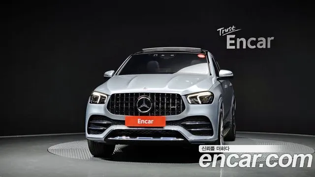 Mercedes-Benz GLE-Class W167 id 2731792 из Кореи 4