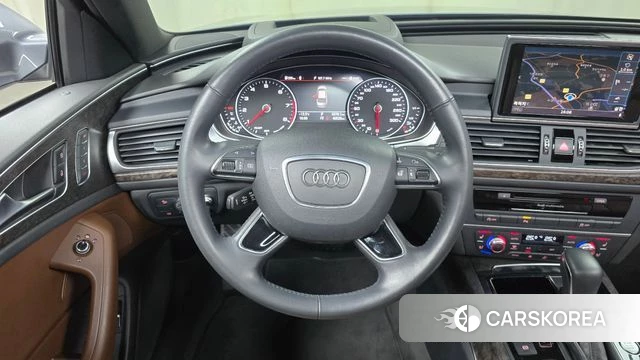 Audi New A6 2018 Серый из Кореи, фото 4