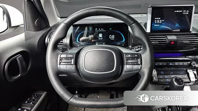 Hyundai Casper 2023 Белый из Кореи, фото 4