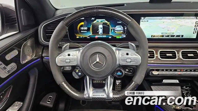 Mercedes-Benz GLE-Class W167 id 2906368 из Кореи 4