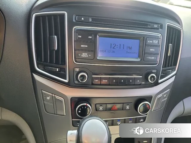 Hyundai The New Grand Starex 2019 Серебряный из Кореи, фото 4