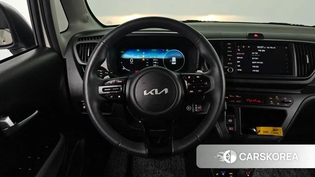 Kia The New Kia Ray EV 2025 Жемчужный цвет из Кореи, фото 4
