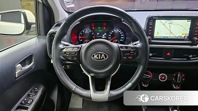 Kia All New Morning (JA) 2019 Жемчужный цвет из Кореи, фото 4