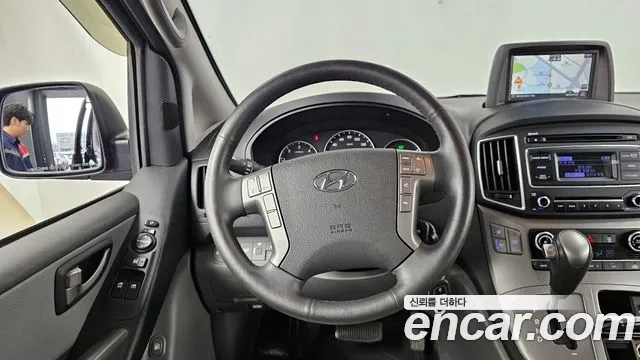 Hyundai The New Grand Starex 2019 Черный из Кореи, фото 4