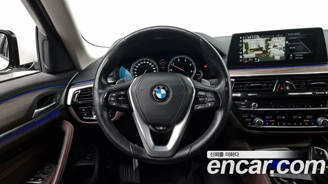 BMW 5 Series (G30) id 2710819 из Кореи 4