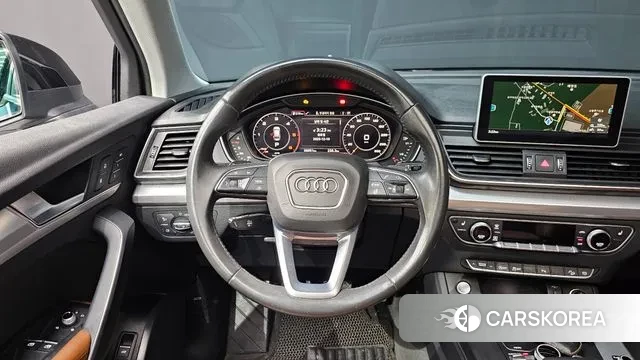 Audi Q5 (FY) 2020 Черный из Кореи, фото 4