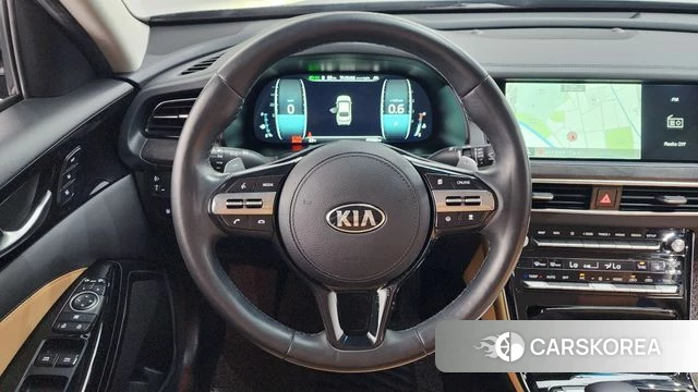 Kia K7 Premier 2019 Черный из Кореи, фото 4