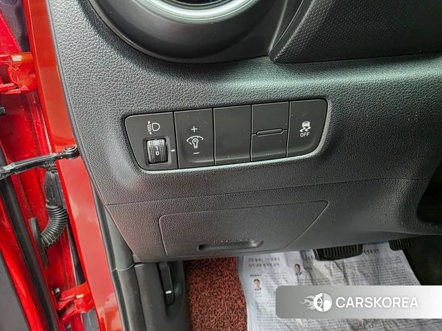 Hyundai Kona 2018 Оранжевый из Кореи, фото 4