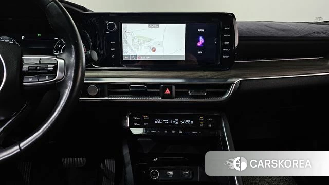 Kia K5 3rd generation 2021 Серый из Кореи, фото 4