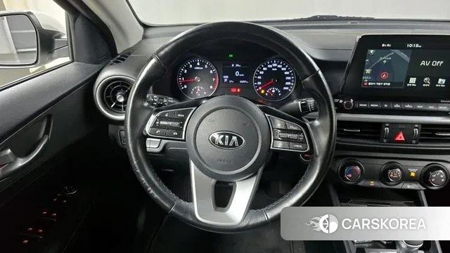 Kia Come New K3 2018 Белый из Кореи, фото 4