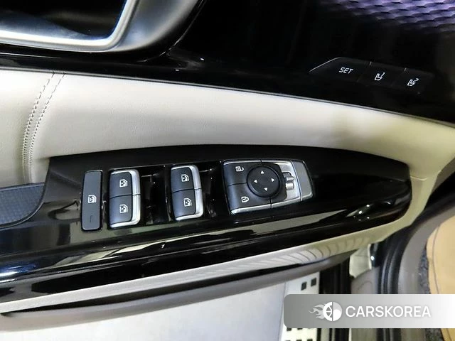 Kia Carnival 4th generation 2021 Черный из Кореи, фото 4