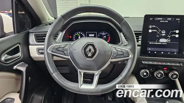 Renault Korea (Samsung) Capture id 2784052 из Кореи 4