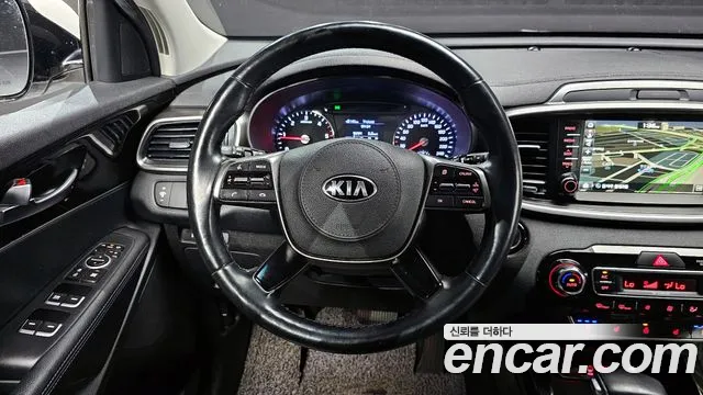 Kia The New Sorento 2018 Белый из Кореи, фото 4