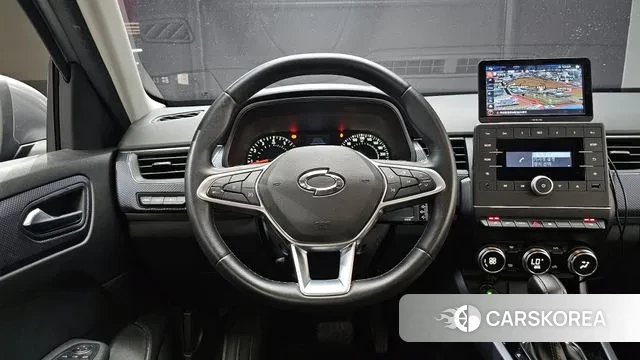 Renault Korea (Samsung) XM3 2020 Серый из Кореи, фото 4