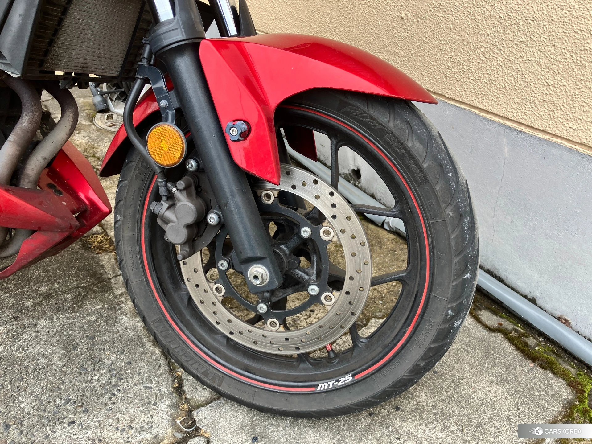 Проданный Yamaha MT-25 2015 из Японии, фото 3