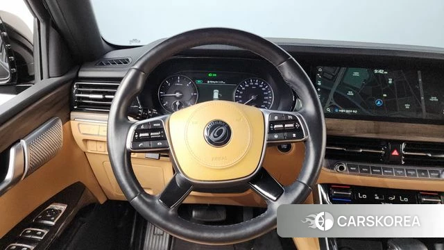 Kia Mohave Master 2020 Черный из Кореи, фото 4