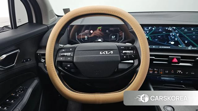 Kia The New Sportage 5th Generation 2025 Белый из Кореи, фото 4