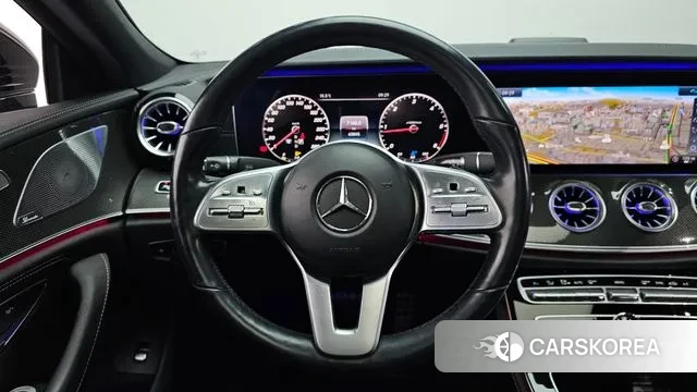 Mercedes-Benz CLS-Class C257 2020 Черный из Кореи, фото 4