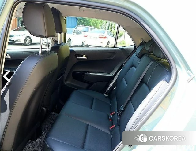 Kia The New Morning (JA) 2024 Цвет галактики из Кореи, фото 4