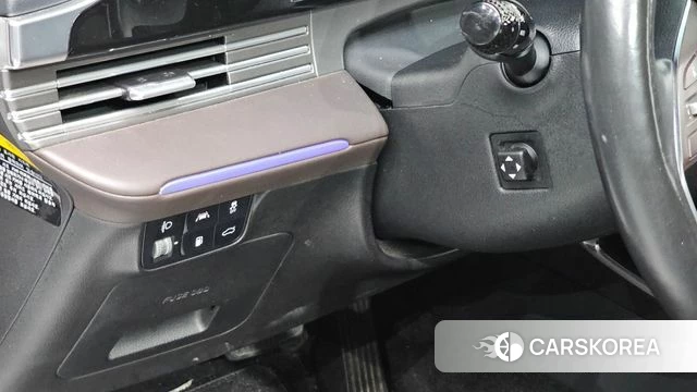 Hyundai The New Grandeur IG Hybrid 2019 Белый из Кореи, фото 4
