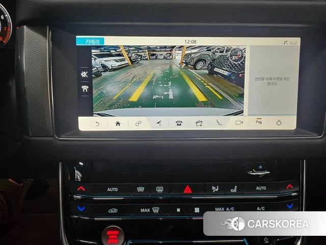 Jaguar XF (X260) 2019 Белый из Кореи, фото 4