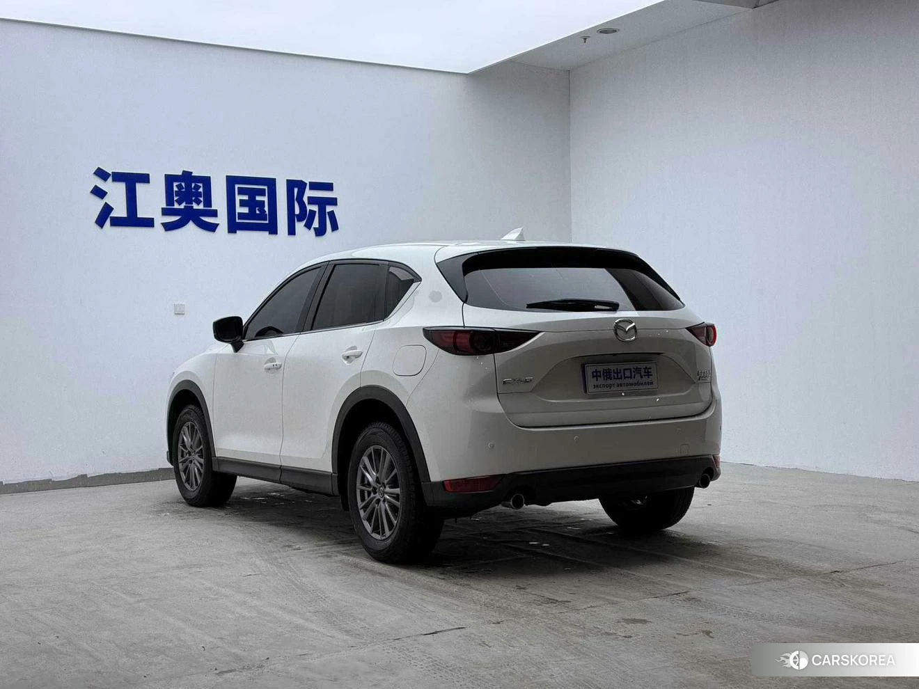 Mazda CX-5 id 4420769 из Китая 4
