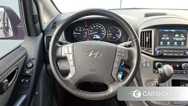 Hyundai The New Grand Starex 2020 Серебряный из Кореи, фото 4