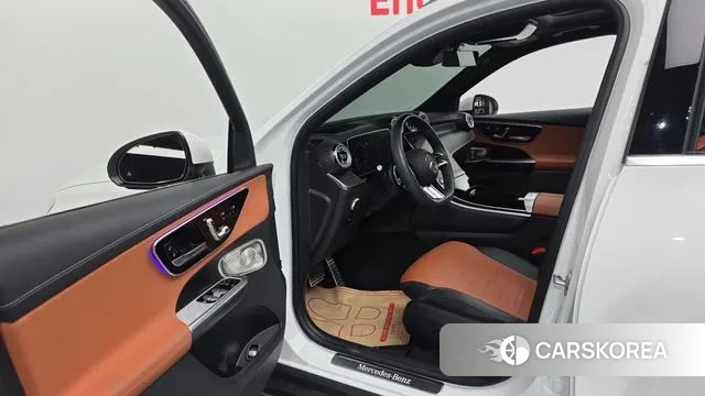 Mercedes-Benz GLC-Class X254 2024 Белый из Кореи, фото 4