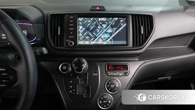 Kia The New Kia Ray 2025 Белый из Кореи, фото 4