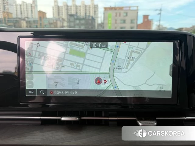 Kia Carnival 4th generation 2023 Белый из Кореи, фото 4