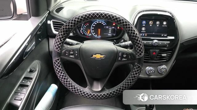 Chevrolet (GM Daewoo) The New Spark 2020 Жемчужный цвет из Кореи, фото 4