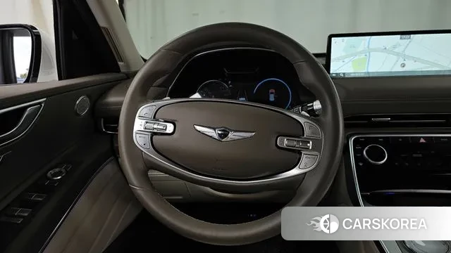 Genesis GV80 2020 Белый из Кореи, фото 4