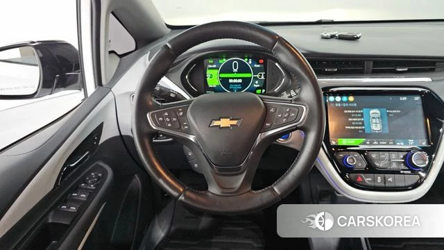 Chevrolet (GM Daewoo) Bolt EV 2021 Белый из Кореи, фото 4