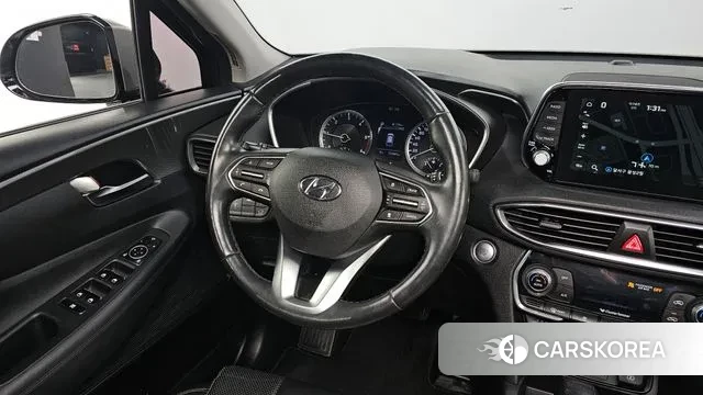 Hyundai Santa Fe TM id 3627074 из Кореи 4