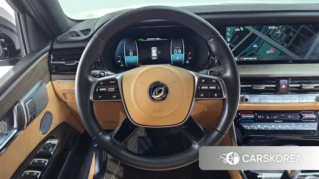 Kia Mohave Master 2020 Черный из Кореи, фото 4